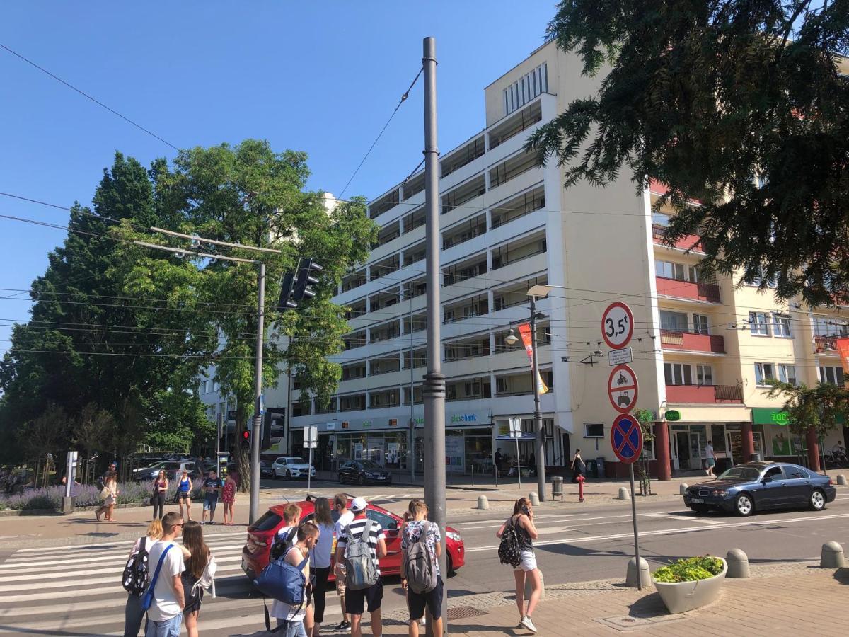 Apartament Skwer 그디니아 외부 사진